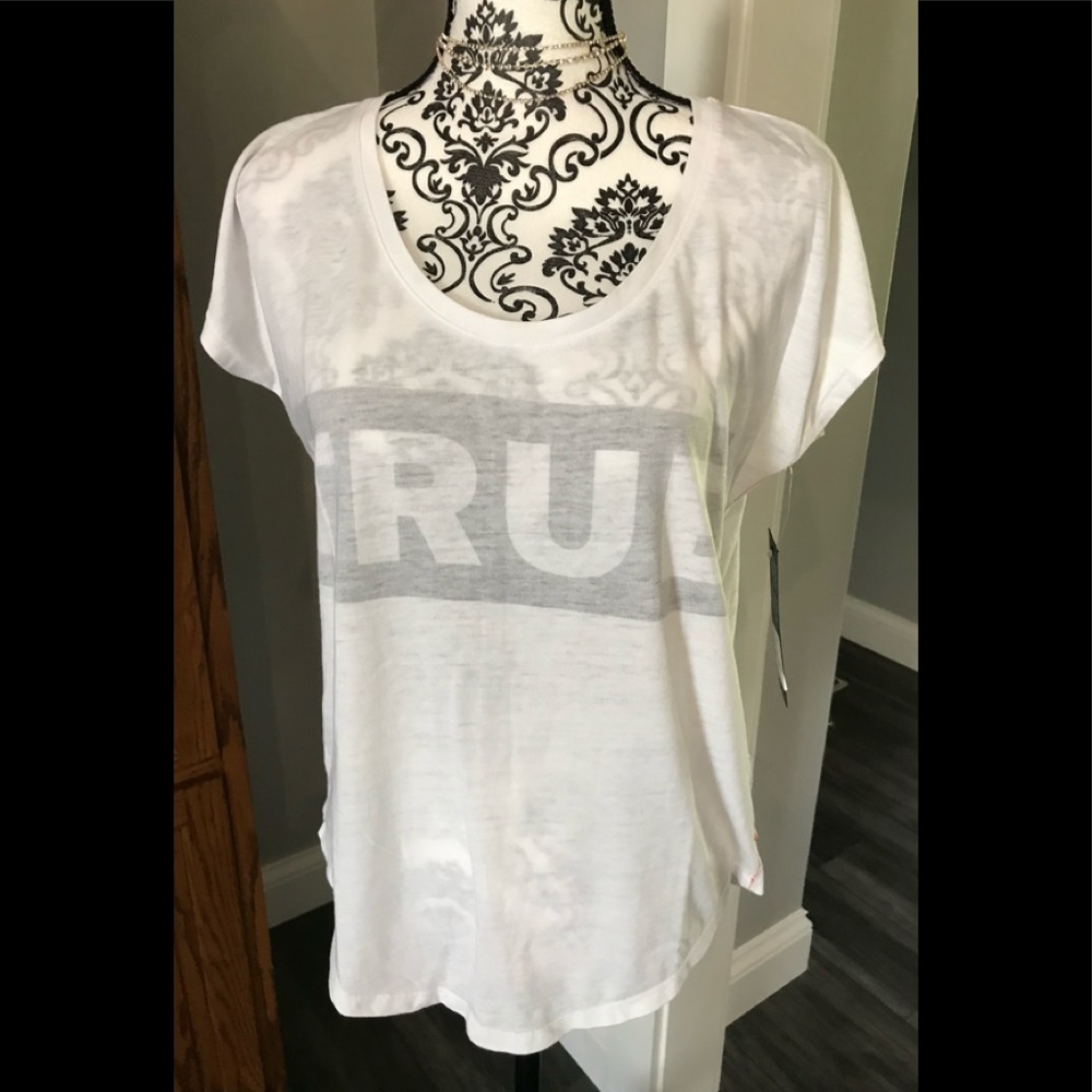 True Religion Tshirt NWT